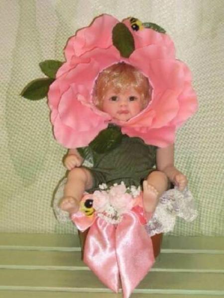 Blümchen von Linda Rick
